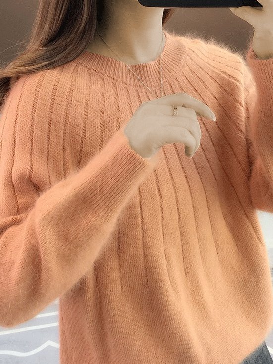 Marine - Cashmere Sweater