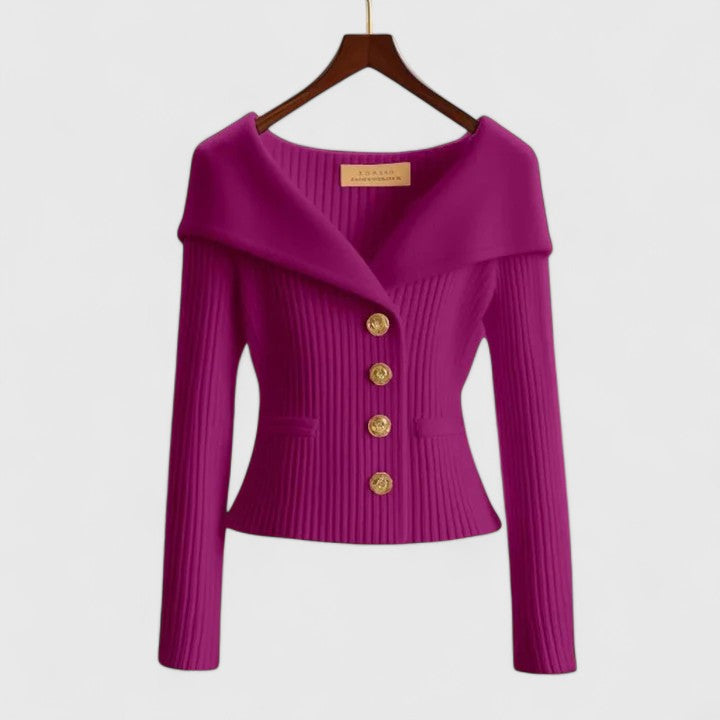 Sophia - Elegant Cardigan
