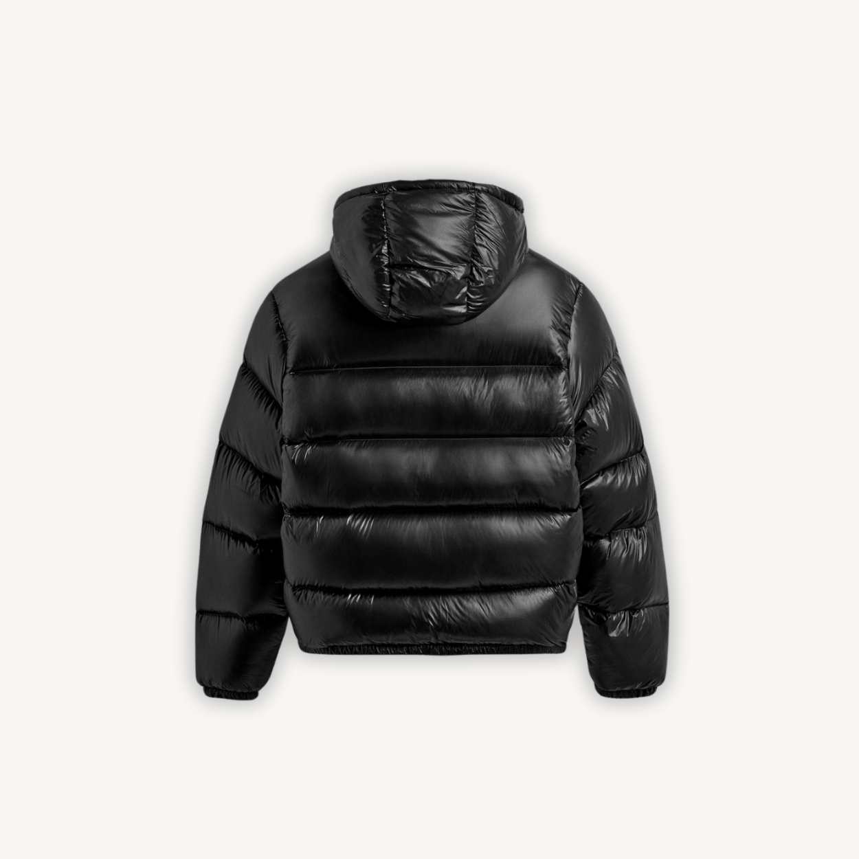 Montclair – Black Puffer Jacket