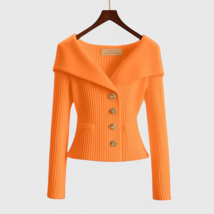 Sophia - Elegant Cardigan