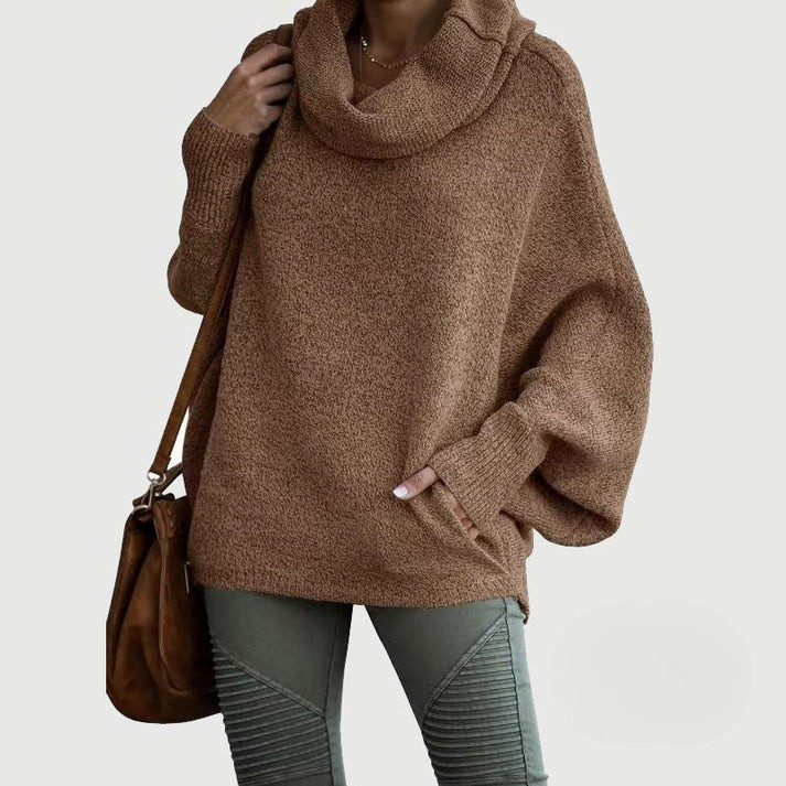 CLEMENCE - OVERSIZE SWEATER