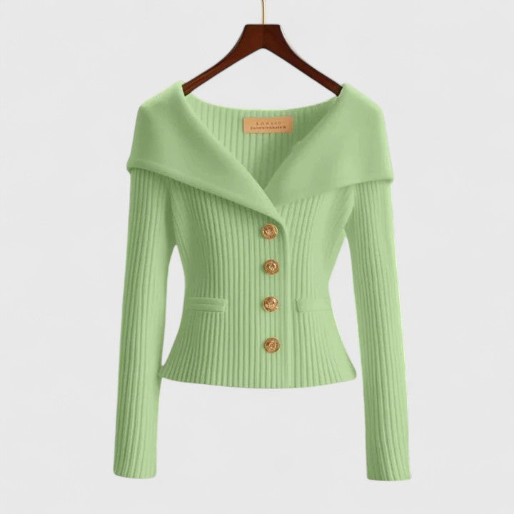Sophia - Elegant Cardigan