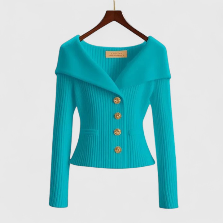 Sophia - Elegant Cardigan