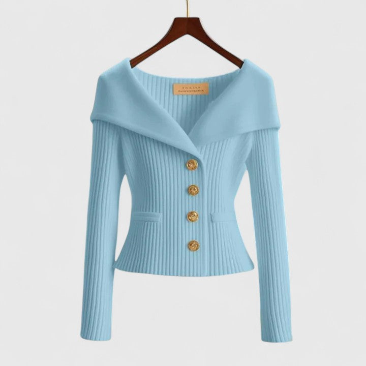 Sophia - Elegant Cardigan