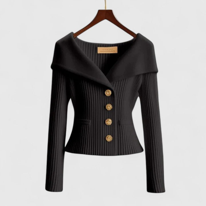 Sophia - Elegant Cardigan