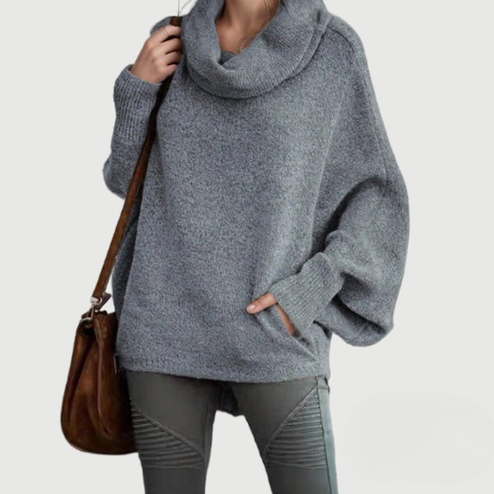 CLEMENCE - OVERSIZE SWEATER