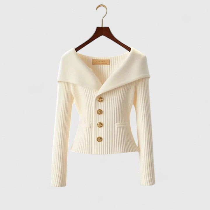 Sophia - Elegant Cardigan