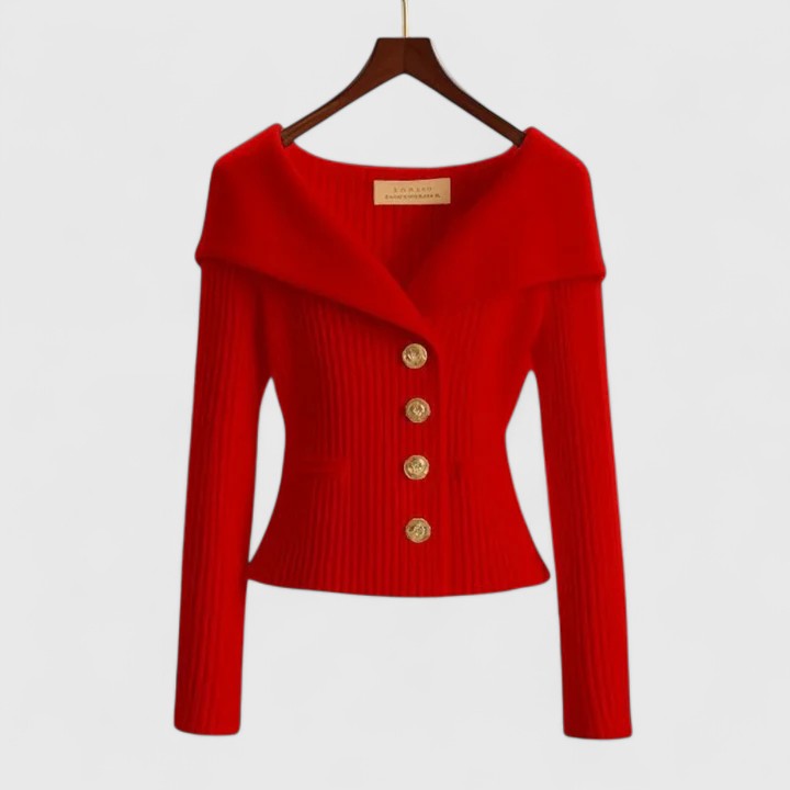 Sophia - Elegant Cardigan