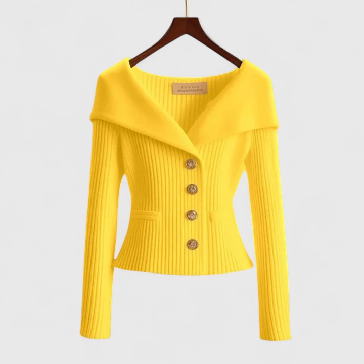 Sophia - Elegant Cardigan