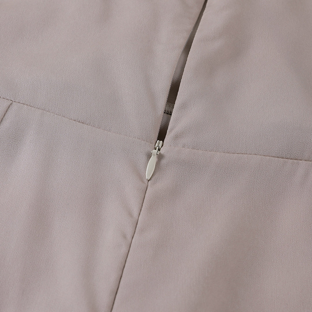 Esther | Elegant Strapless Dress