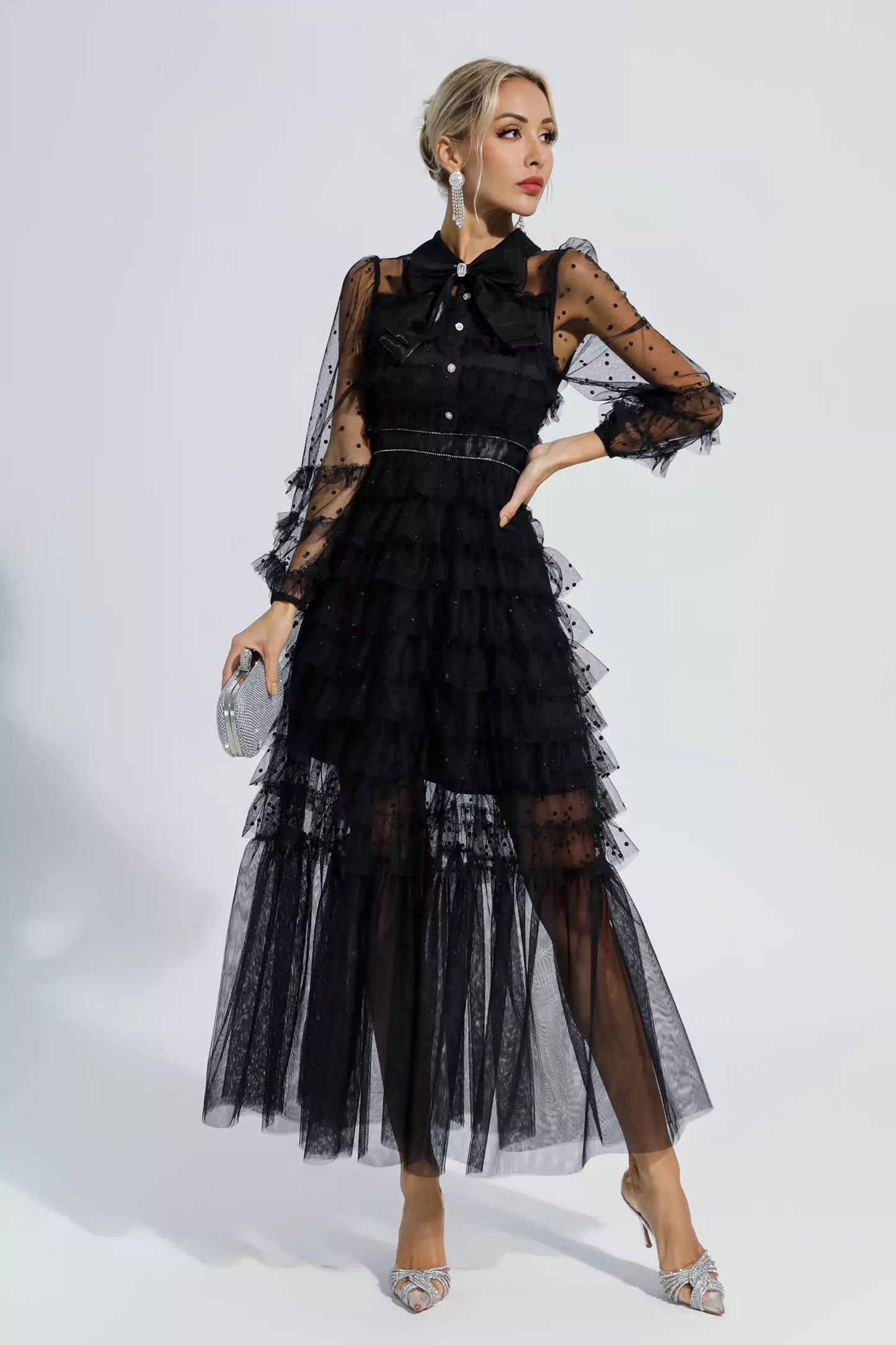 Veloura Maxi Dress