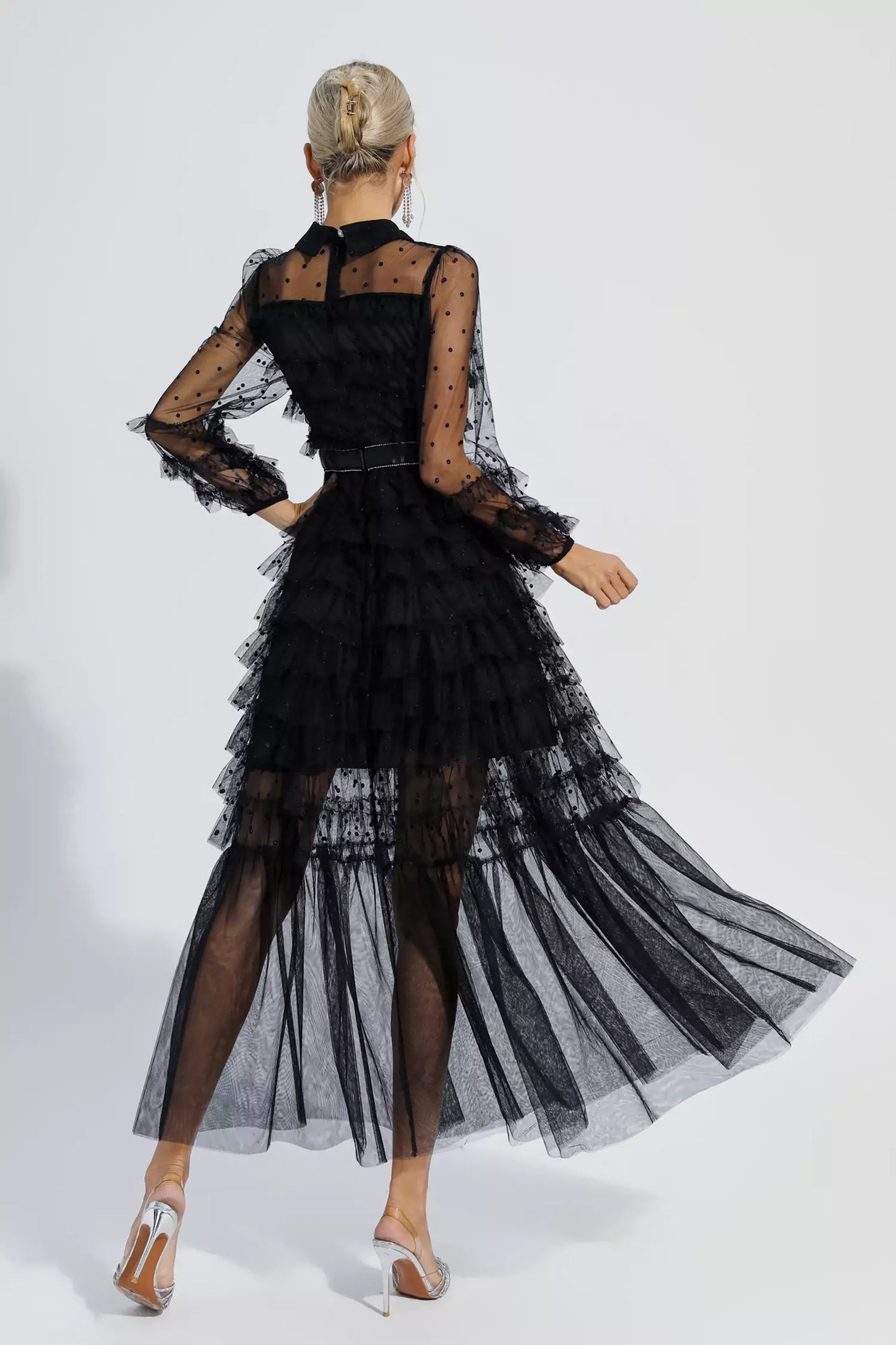 Veloura Maxi Dress
