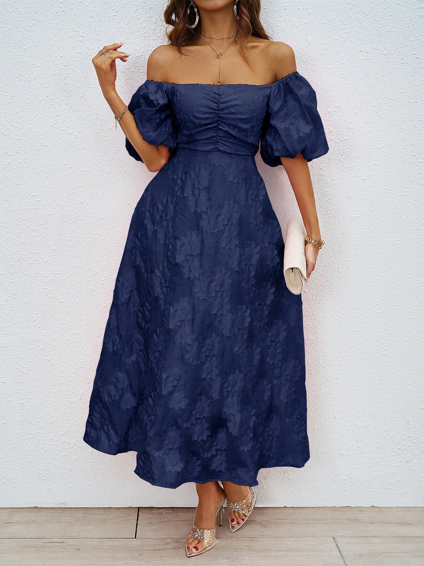 Lisa | Chic French Summer Dress