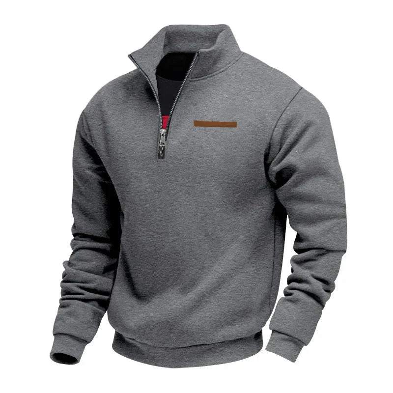 Adrien | Soft Core Fleece Pullover