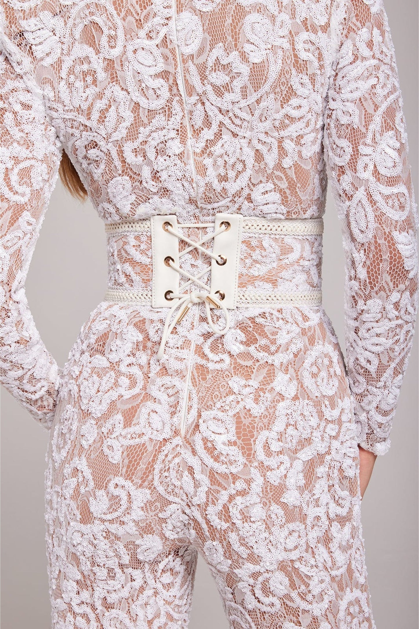 Zelda | Elegant Lace Jumpsuit