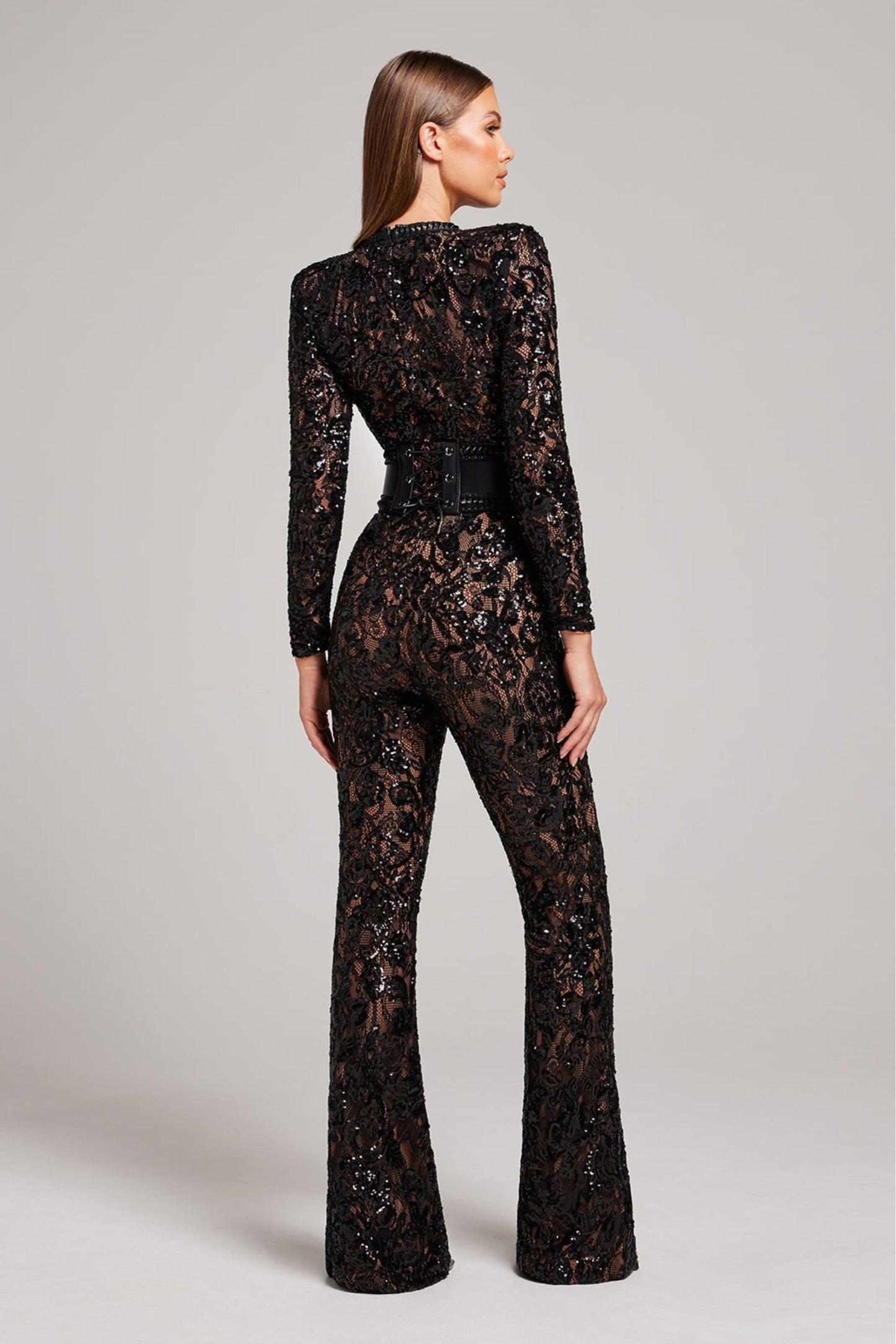Zelda | Elegant Lace Jumpsuit