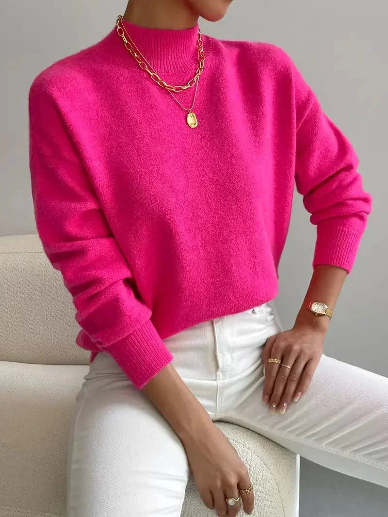 Amélie – Windsor Knit Sweater