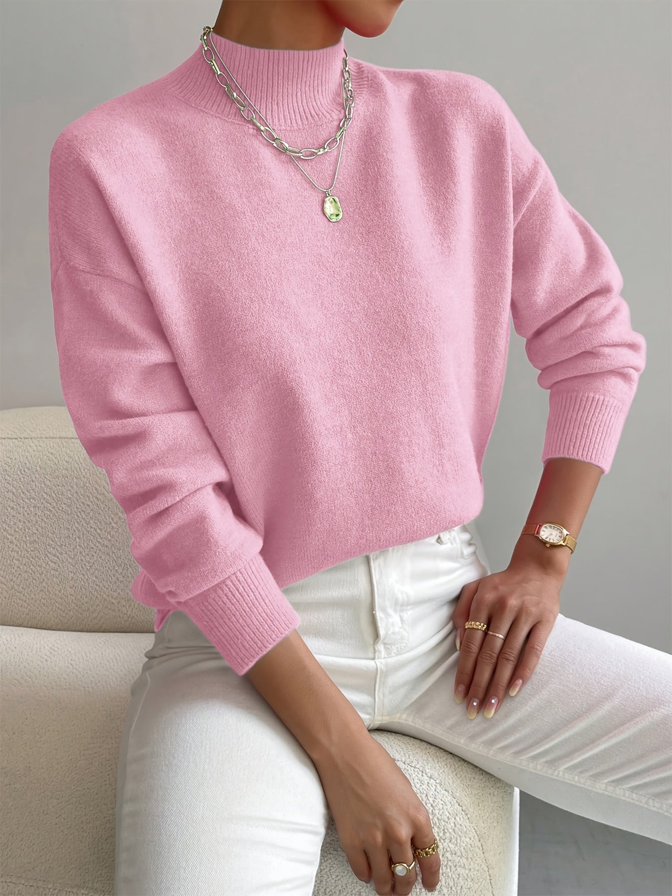 Amélie – Windsor Knit Sweater