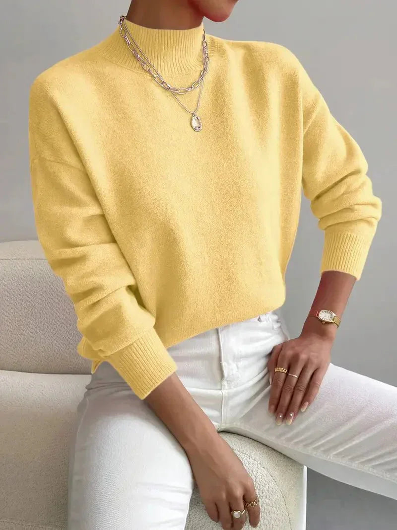 Amélie – Windsor Knit Sweater
