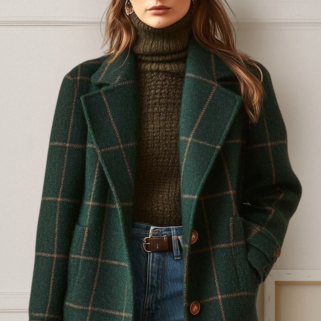 Magnolia Signature Long Winter Coat