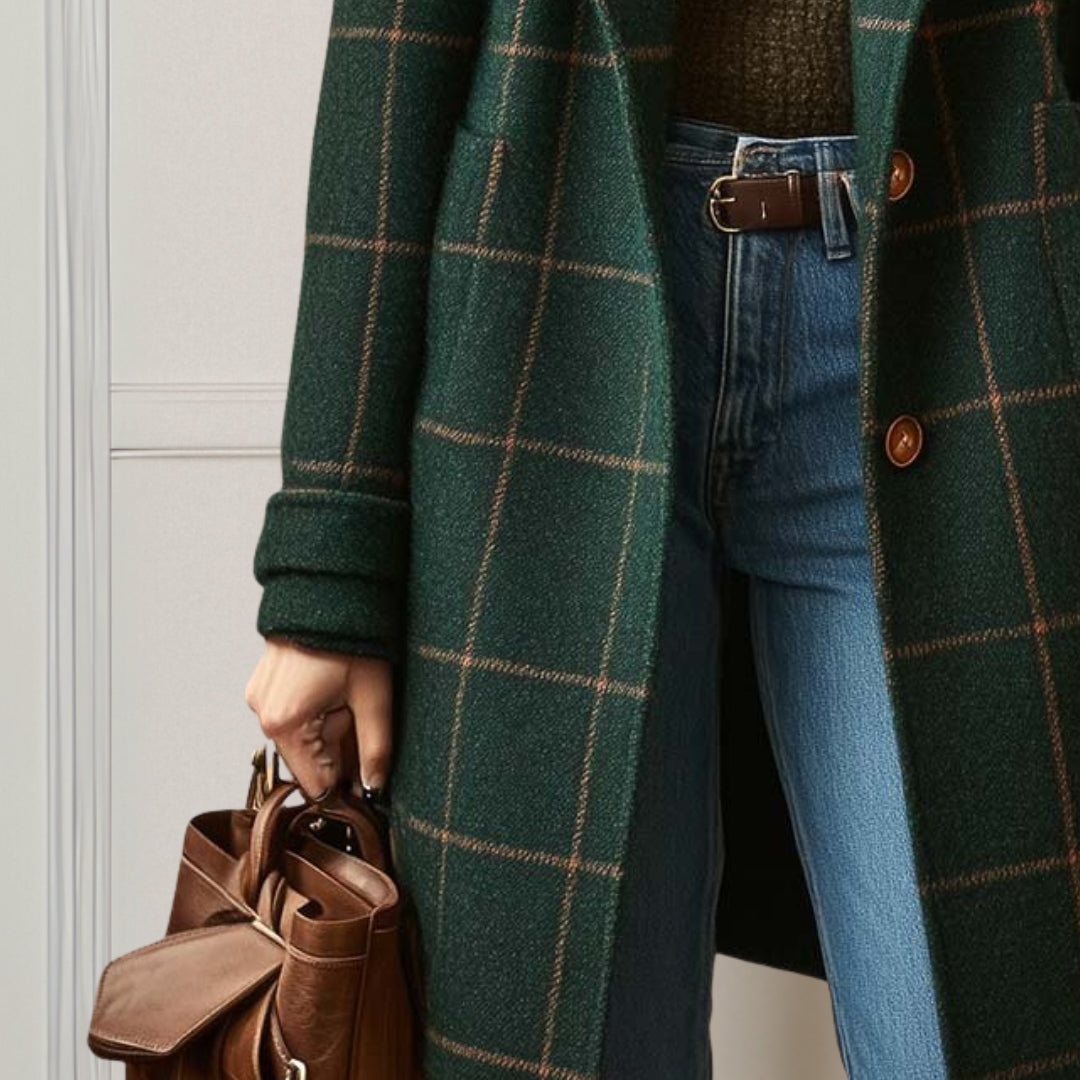 Magnolia Signature Long Winter Coat