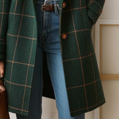 Magnolia Signature Long Winter Coat