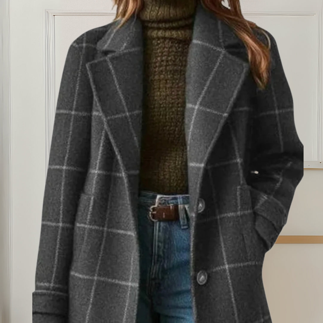 Magnolia Signature Long Winter Coat