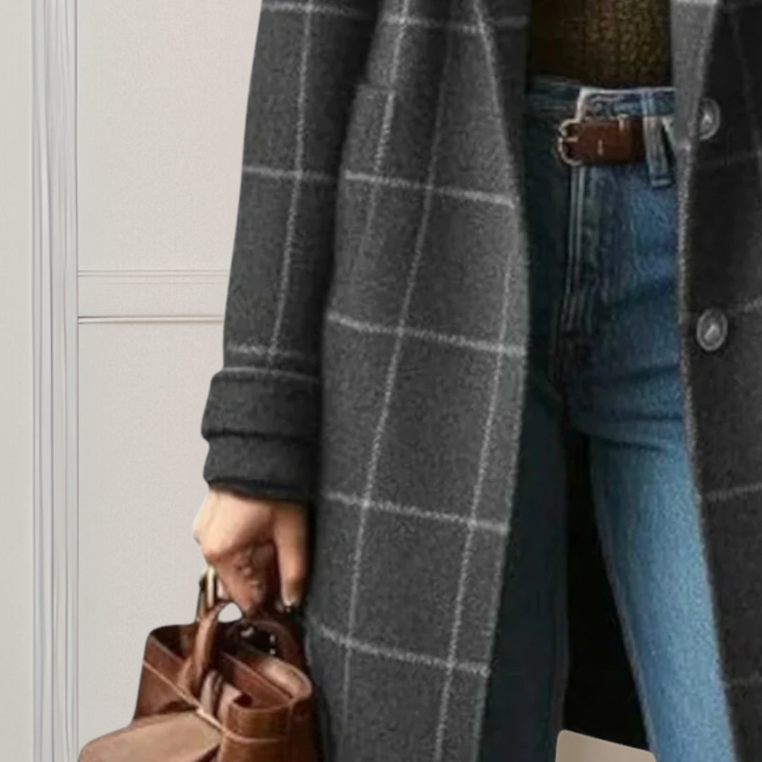Magnolia Signature Long Winter Coat