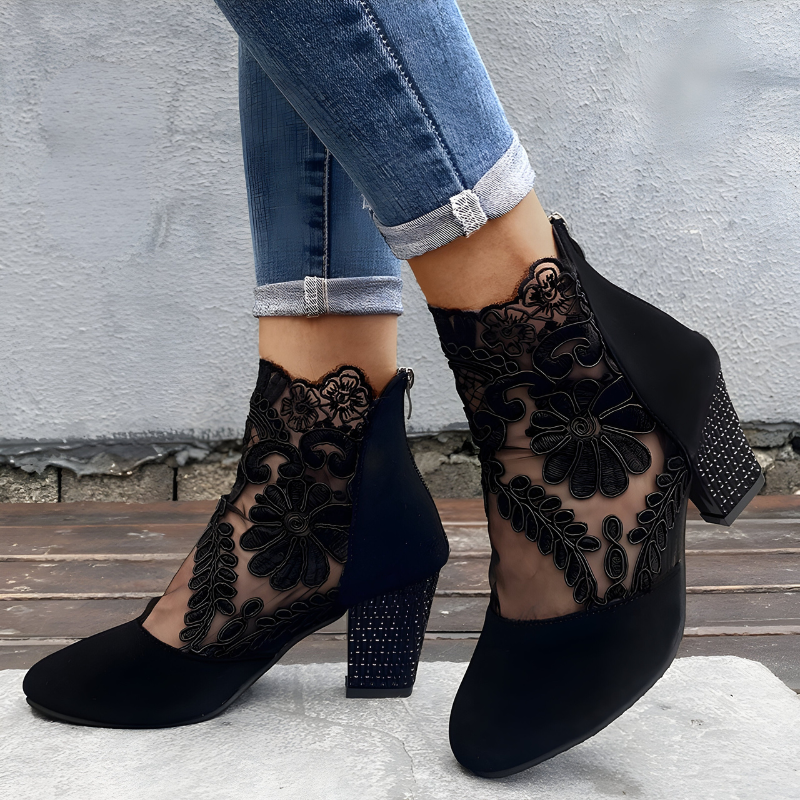 Maelis Orthopedic Heels