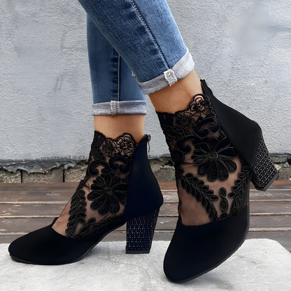 Maelis Orthopedic Heels