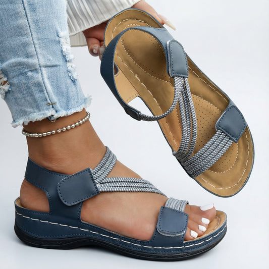 Aurella Orthopedic Comfort Sandals