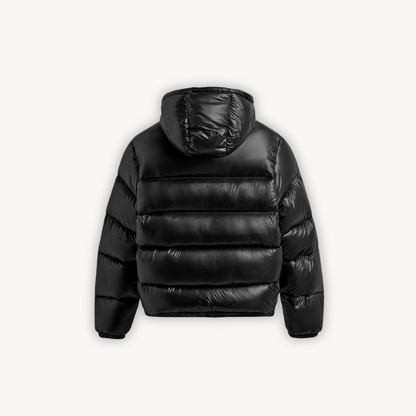 Montclair – Black Puffer Jacket