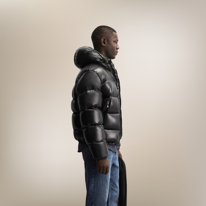 Montclair – Black Puffer Jacket