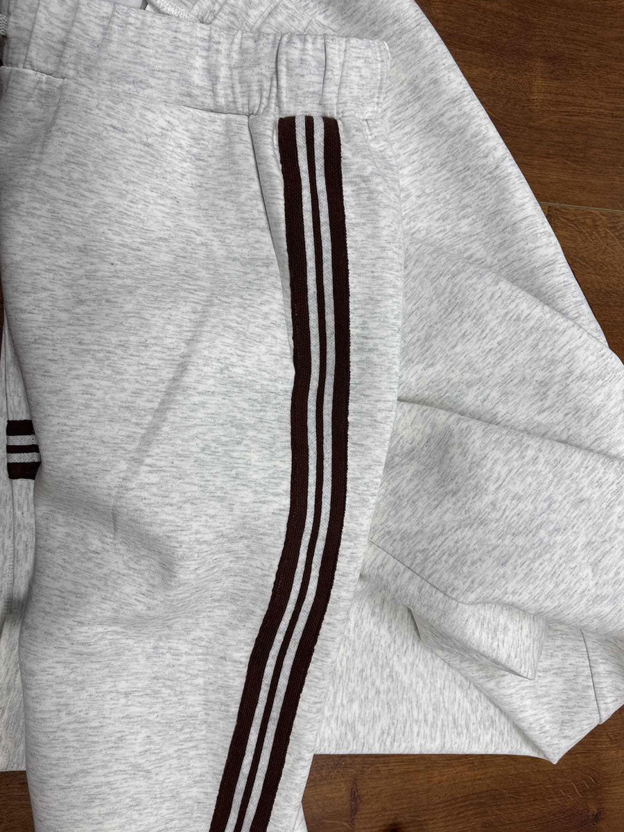 Zerina Sport Luxe Half-Zip Set