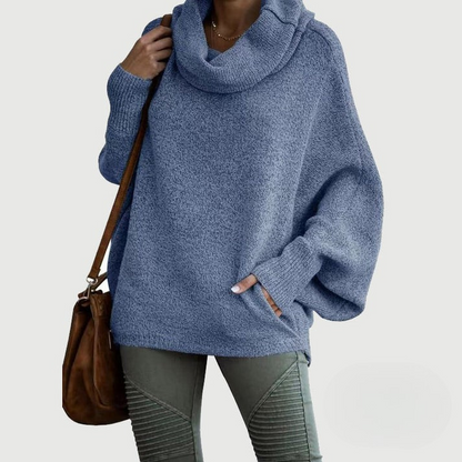 CLEMENCE - OVERSIZE SWEATER