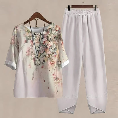 Amara Comfort Two-Piece Set