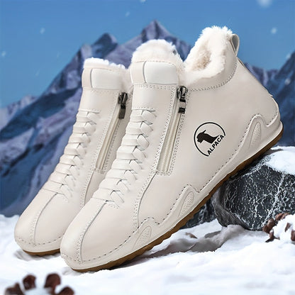 Ingrid | Comfort Élan Winter Ankle Boots