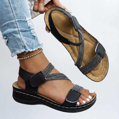 Aurella Orthopedic Comfort Sandals
