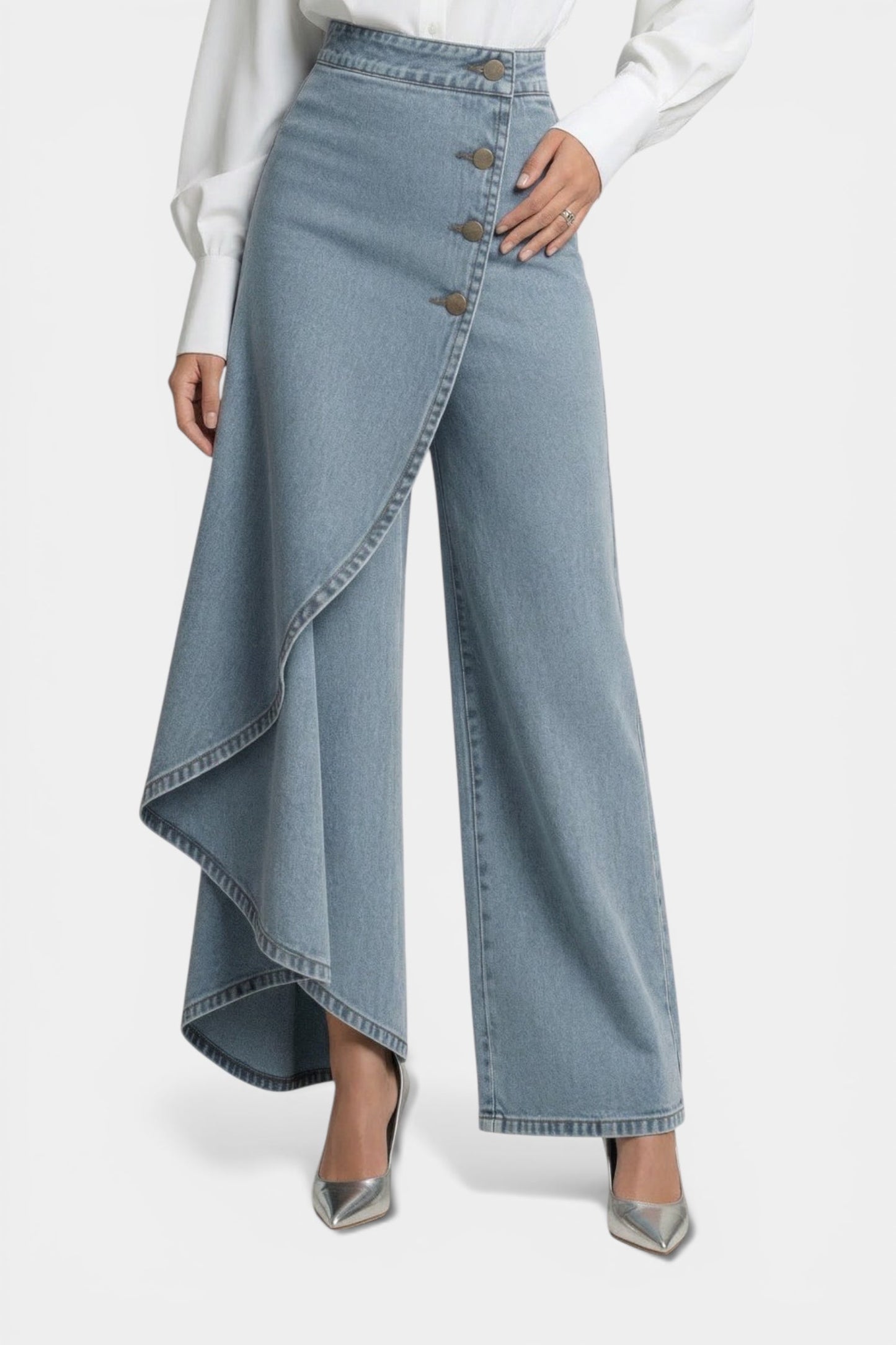 Alina Sculpt High-Waist Jeans