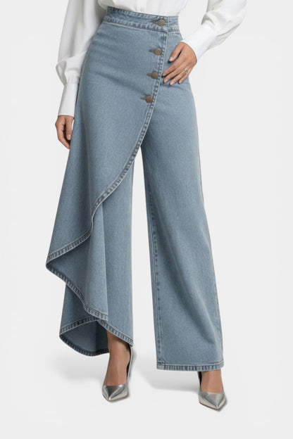 Alina Sculpt High-Waist Jeans