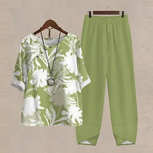 Amara Comfort Two-Piece Set