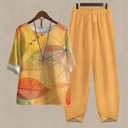 Amara Comfort Two-Piece Set