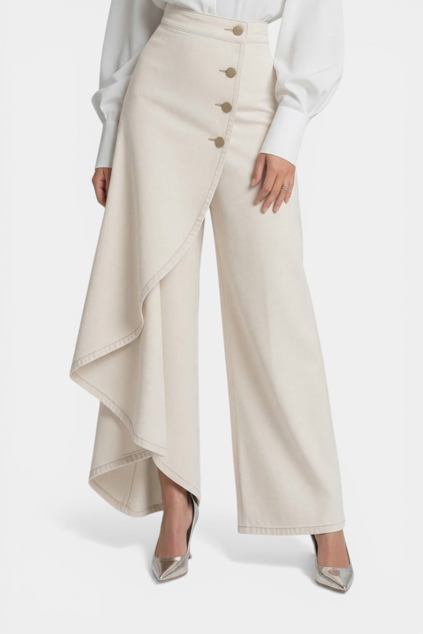 Alina Sculpt High-Waist Jeans