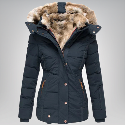 Adeline | Winter Grace Elegant Coat