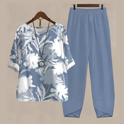 Amara Comfort Two-Piece Set