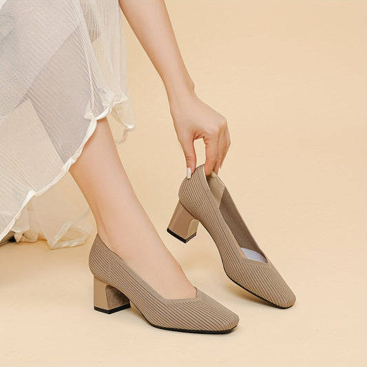Elowen Comfort Heels