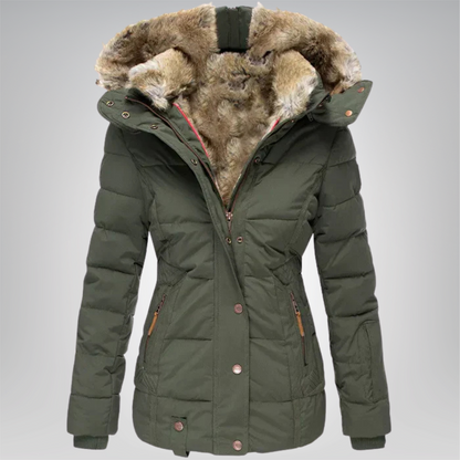 Adeline | Winter Grace Elegant Coat