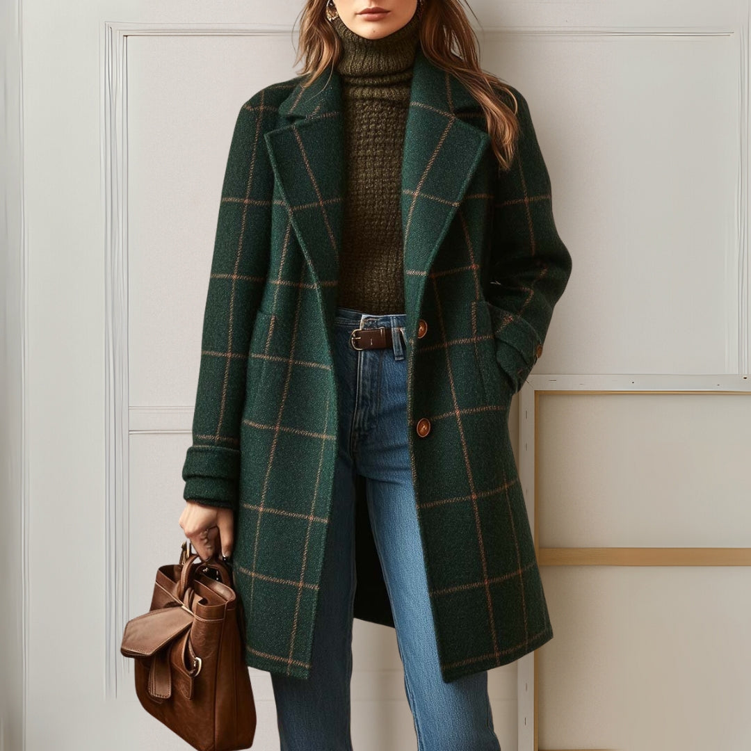 Magnolia Signature Long Winter Coat