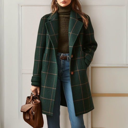 Magnolia Signature Long Winter Coat