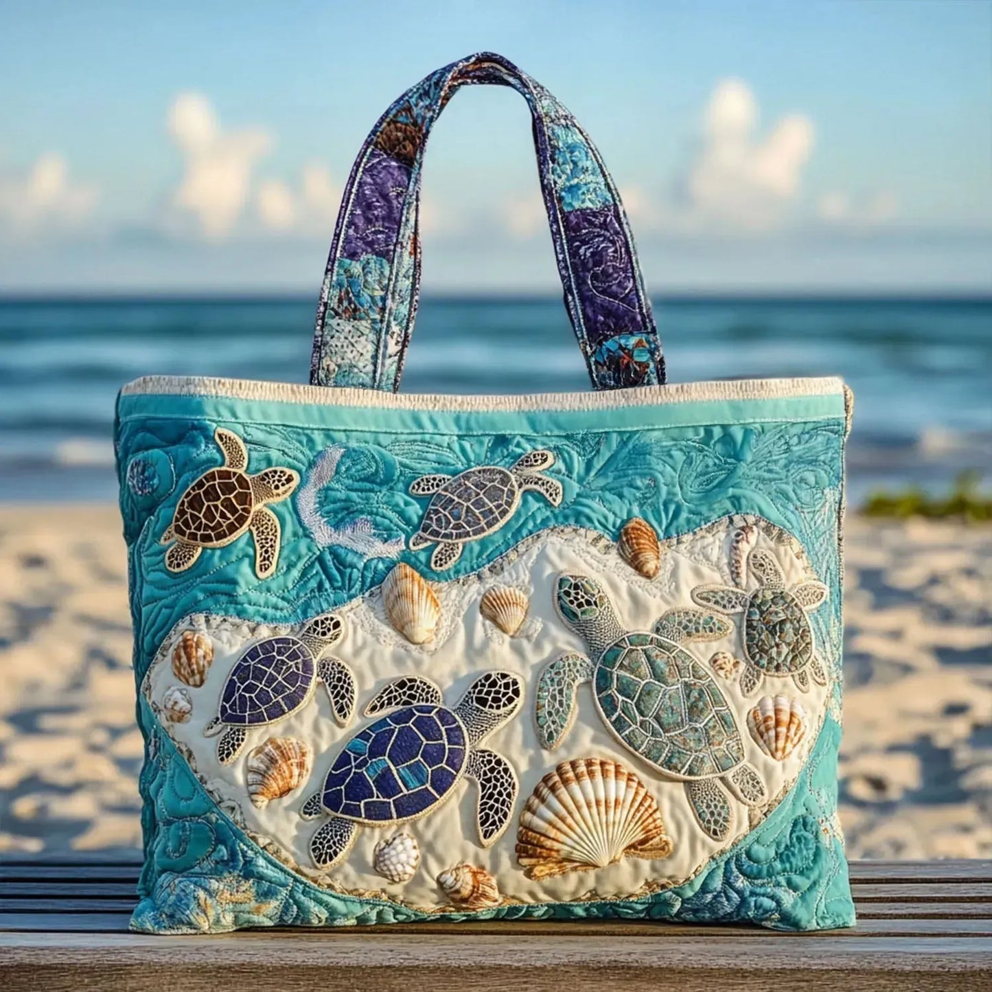 Elara Handmade Soft Everyday Bag